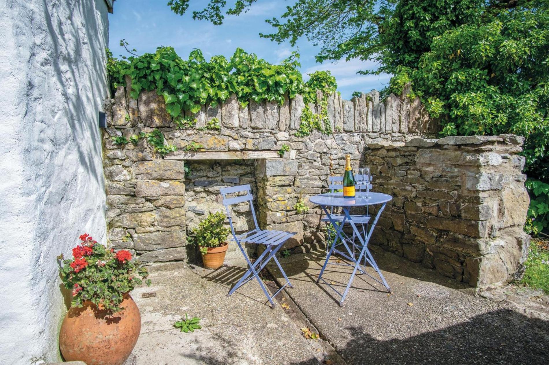 Soap Barn - 1 Bedroom Cottage - Manorbier Exterior foto